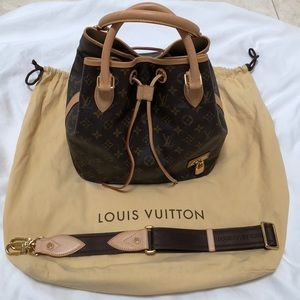 Louis Vuitton Monogram Canvas Neo Bucket Bag